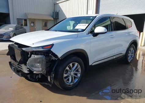 2020 Hyundai Santa Fe Se z USA, uszkodzony, nr VIN 5NMS23AD2LH173304